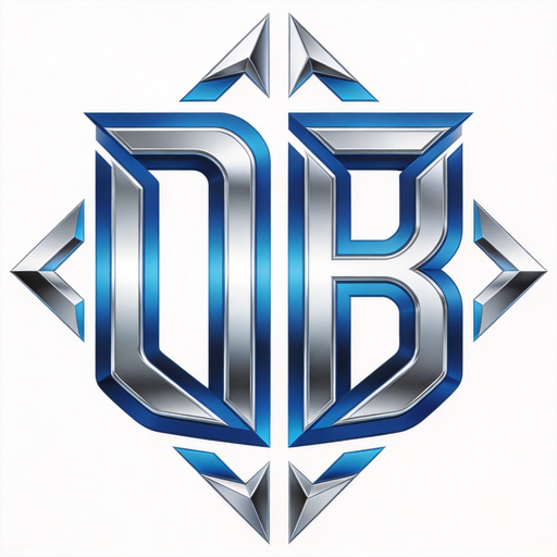 DB旗舰 Logo